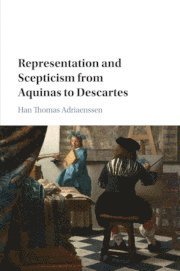 bokomslag Representation and Scepticism from Aquinas to Descartes