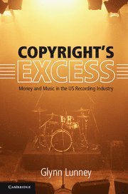 bokomslag Copyright's Excess