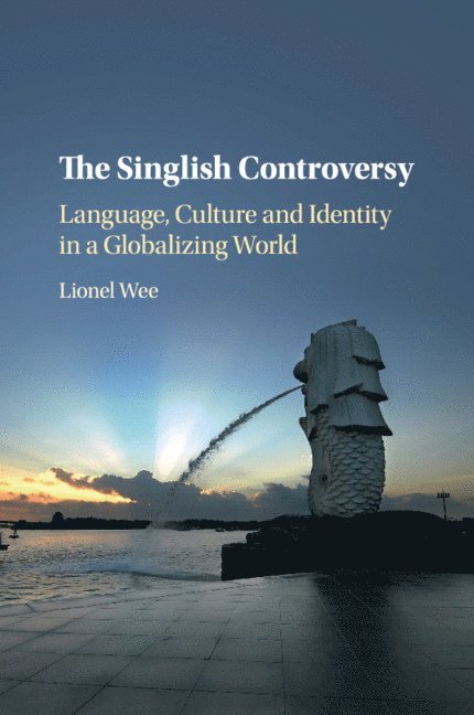 Lionel Wee, Lionel (National University of Singapore) Wee - Singlish Controversy, Häftad