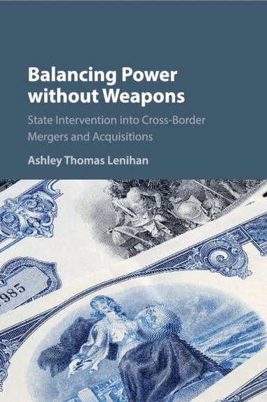 Ashley Thomas Lenihan - Balancing Power without Weapons, Häftad
