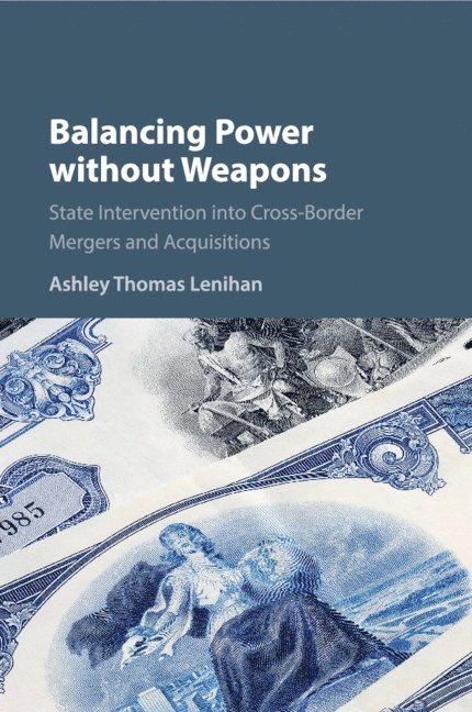 Ashley Thomas Lenihan, Ashley Thomas (London School of Economics and Political Science) Lenihan - Balancing Power without Weapons, Häftad