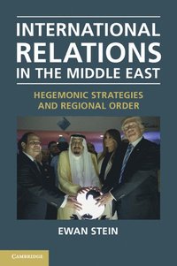 bokomslag International Relations in the Middle East