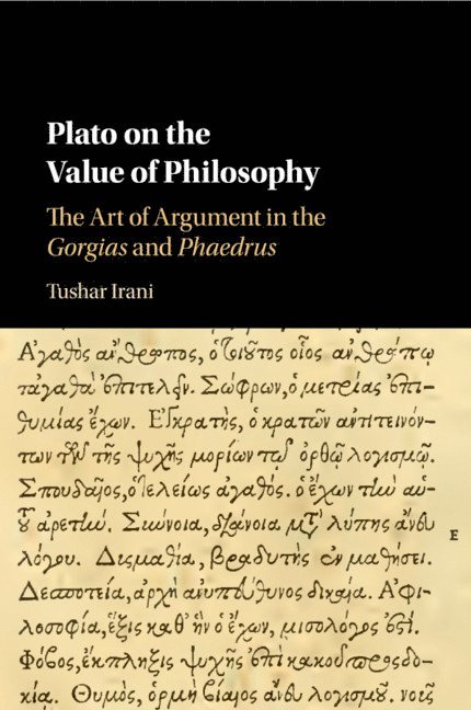 Plato on the Value of Philosophy 1