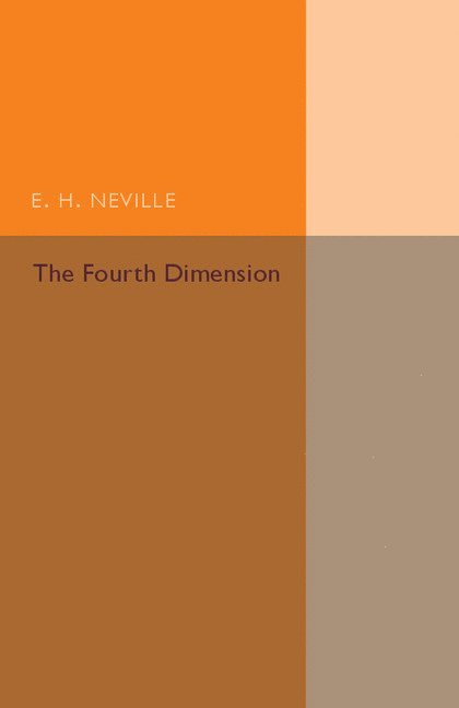 The Fourth Dimension 1