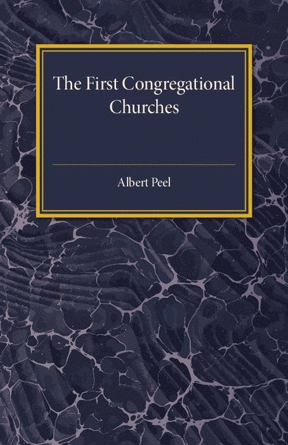 The First Congregational Churches