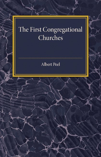 The First Congregational Churches 1