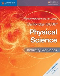 bokomslag Cambridge IGCSE Physical Science Chemistry Workbook