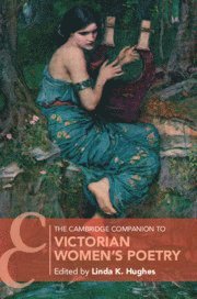 bokomslag Cambridge Companion to Victorian Women's Poetry