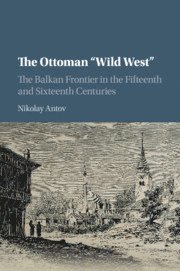 bokomslag Ottoman 'Wild West'