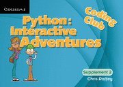 Coding Club Python: Interactive Adventures Supplement 2 1