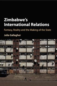 bokomslag Zimbabwe's International Relations