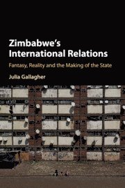 bokomslag Zimbabwe's International Relations