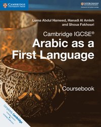 bokomslag Cambridge IGCSE<sup>¿</sup> Arabic as a First Language Coursebook