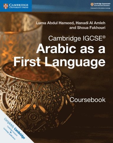 bokomslag Cambridge IGCSE<sup>¿</sup> Arabic as a First Language Coursebook