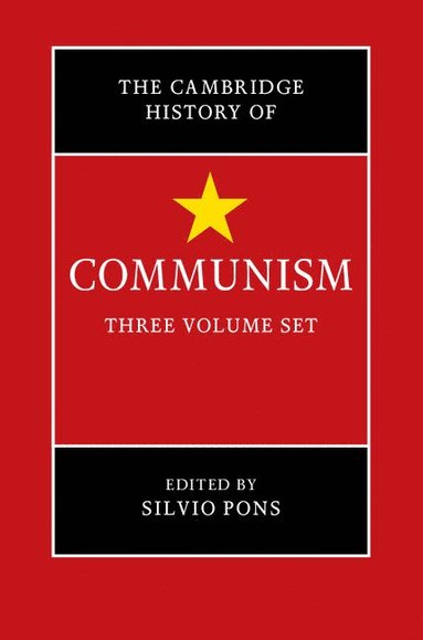 bokomslag The Cambridge History of Communism Set