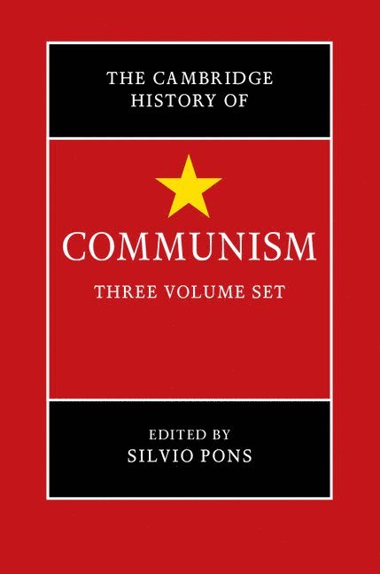 The Cambridge History of Communism Set 1