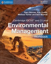 bokomslag Cambridge IGCSE(TM) and O Level Environmental Management Workbook