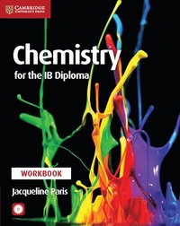 bokomslag Chemistry for the IB Diploma Workbook with CD-ROM