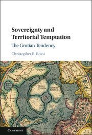 bokomslag Sovereignty and Territorial Temptation