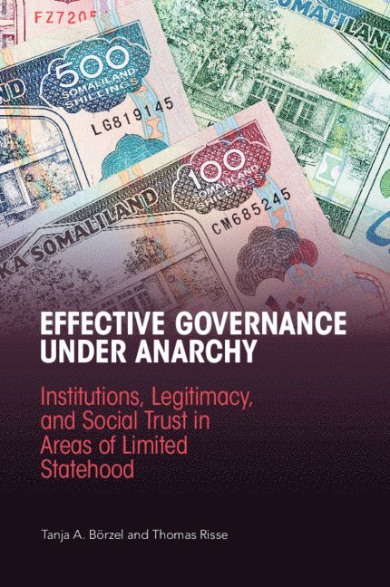 Effective Governance Under Anarchy 1