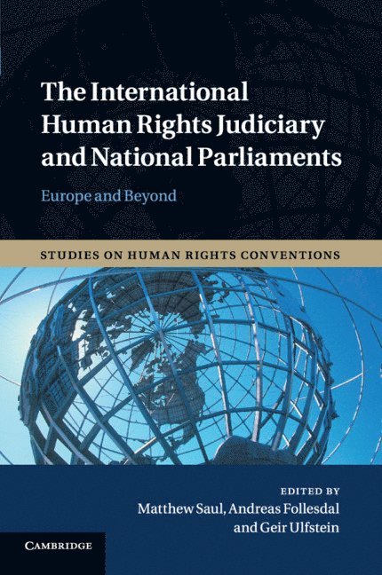 The International Human Rights Judiciary and National Parliaments 1