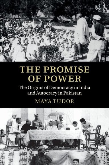 Maya Tudor - The Promise of Power, Häftad