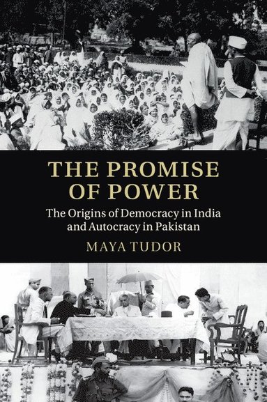 bokomslag Promise of Power