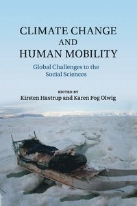 bokomslag Climate Change and Human Mobility