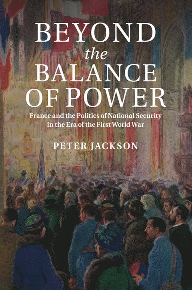 bokomslag Beyond the Balance of Power