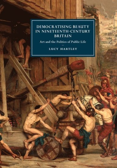 bokomslag Democratising Beauty in Nineteenth-Century Britain