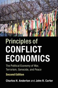bokomslag Principles of Conflict Economics
