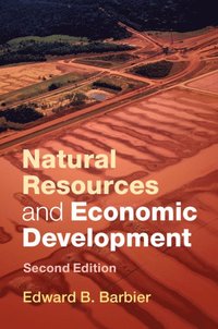 bokomslag Natural Resources and Economic Development