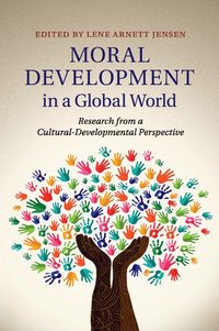bokomslag Moral Development in a Global World