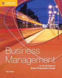 bokomslag Business Management for the IB Diploma Exam Preparation Guide