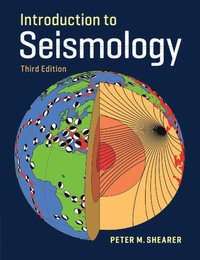 bokomslag Introduction to Seismology
