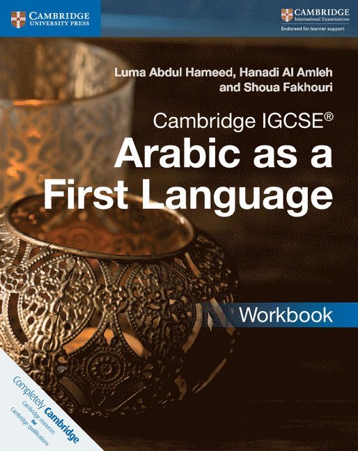 Cambridge IGCSE(TM) Arabic as a First Language Workbook 1