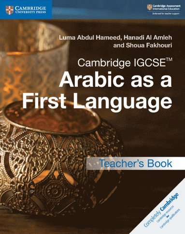 bokomslag Cambridge IGCSE(TM) Arabic as a First Language Teacher's Book