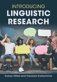 bokomslag Introducing Linguistic Research