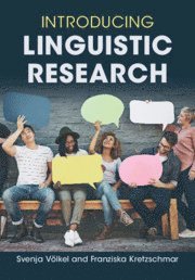 bokomslag Introducing Linguistic Research