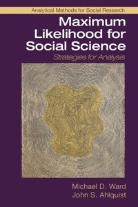 bokomslag Maximum Likelihood for Social Science