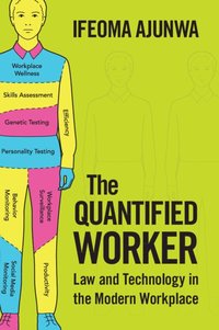 bokomslag The Quantified Worker