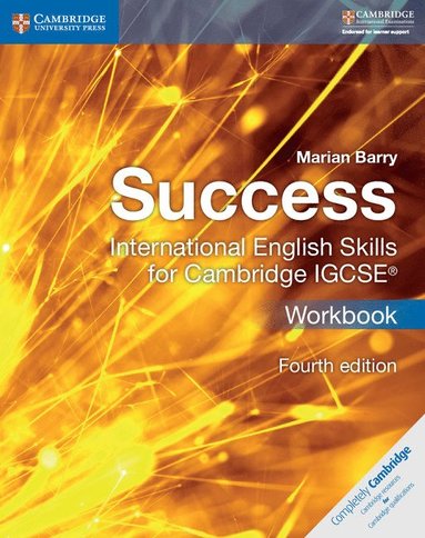 bokomslag Success International English Skills for Cambridge IGCSE? Workbook
