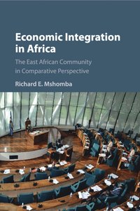 bokomslag Economic Integration in Africa