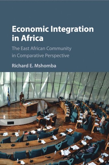 bokomslag Economic Integration in Africa