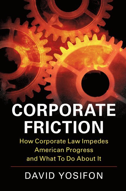 Corporate Friction 1