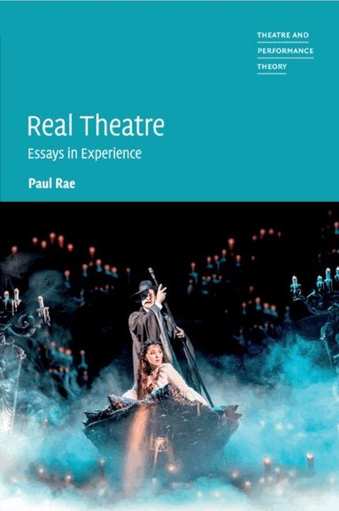 Paul Rae - Real Theatre, Häftad