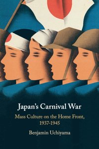 bokomslag Japan's Carnival War