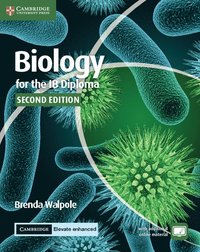 bokomslag Biology for the IB Diploma Coursebook with Cambridge Elevate Enhanced Edition (2 Years)