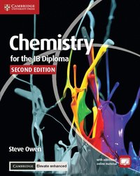 bokomslag Chemistry for the IB Diploma Coursebook with Cambridge Elevate Enhanced Edition (2 Years)