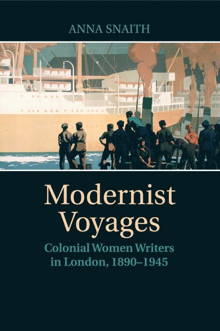 Modernist Voyages 1